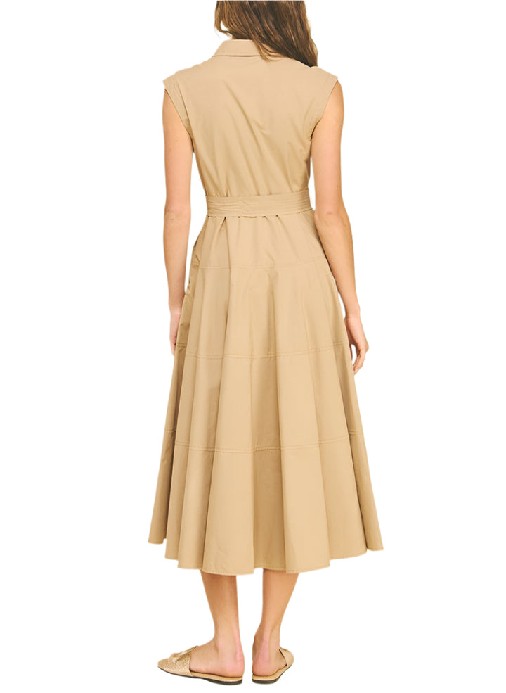 Bailey Button Down Maxi Dress