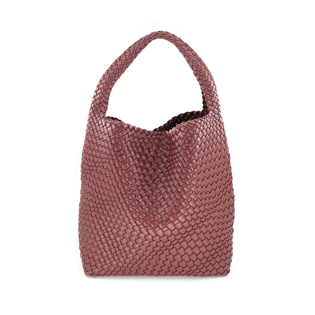BC Woven Handbag