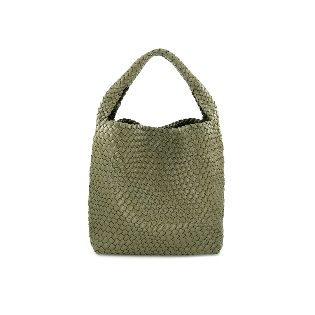 BC Woven Handbag