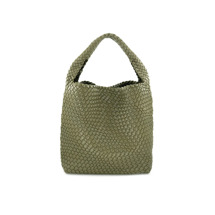 BC Woven Handbag