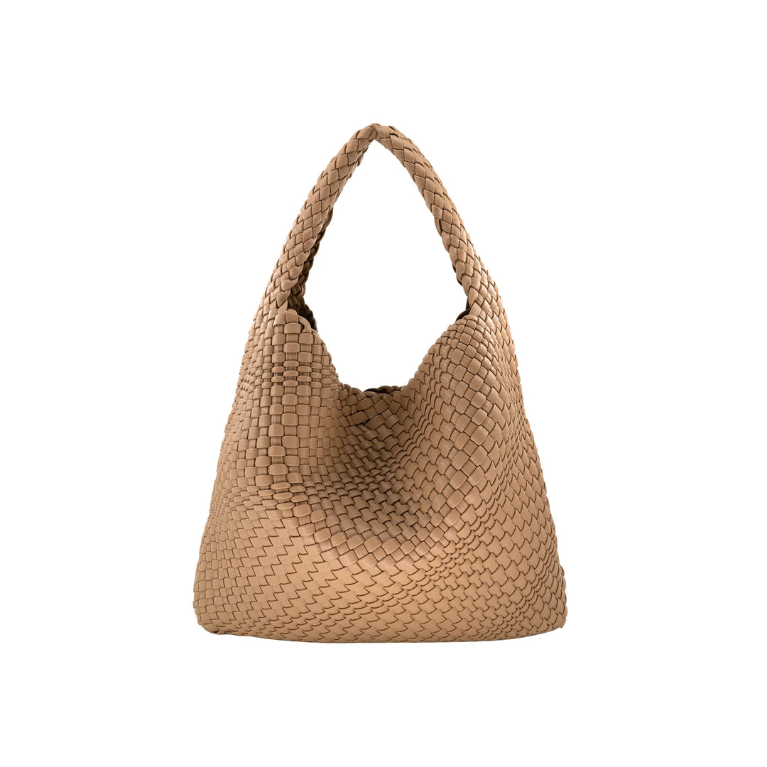 BC Woven Handbag