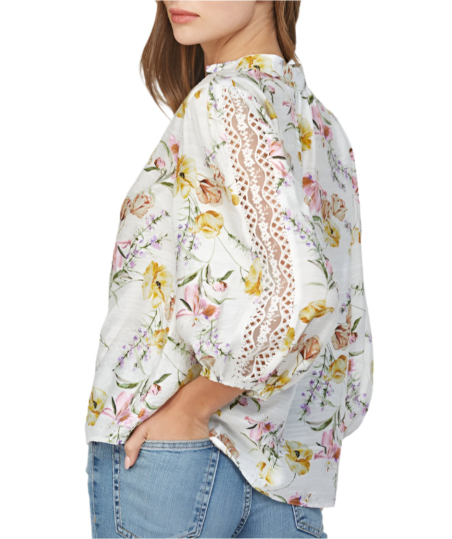 Emmie Floral Top
