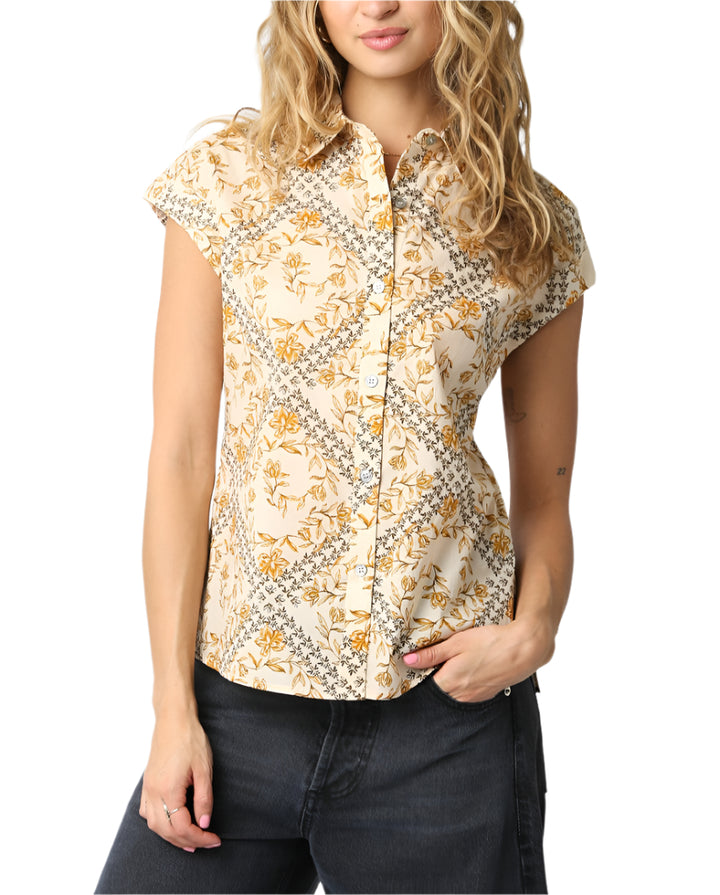 Tina Slim Top
