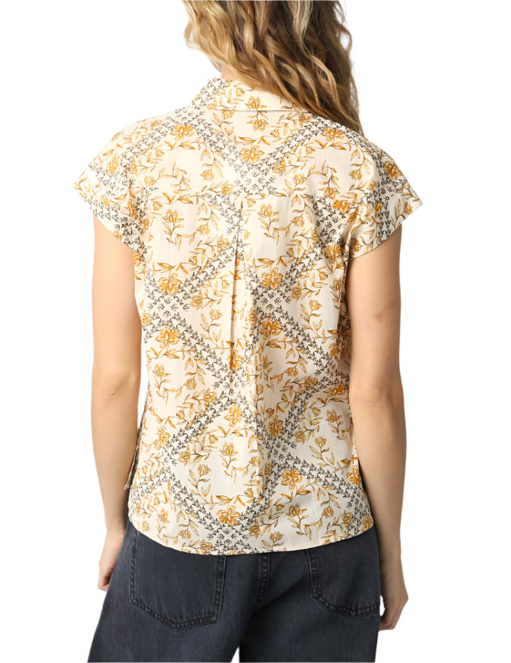 Tina Slim Top