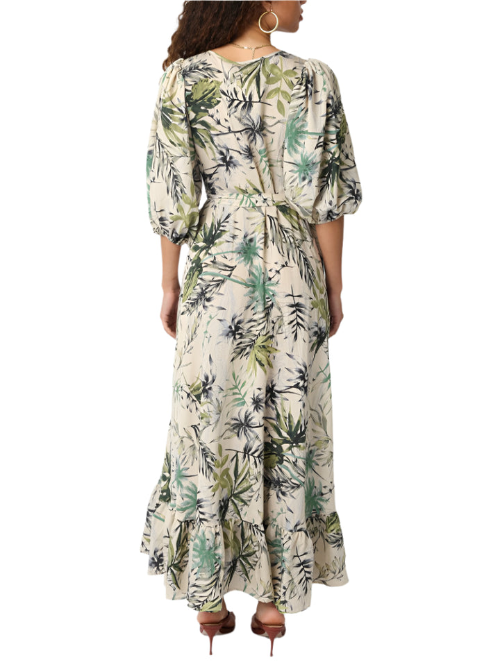 Paulina Mix Dress