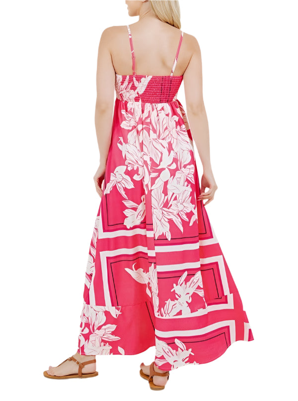 Harper Floral Maxi Dress
