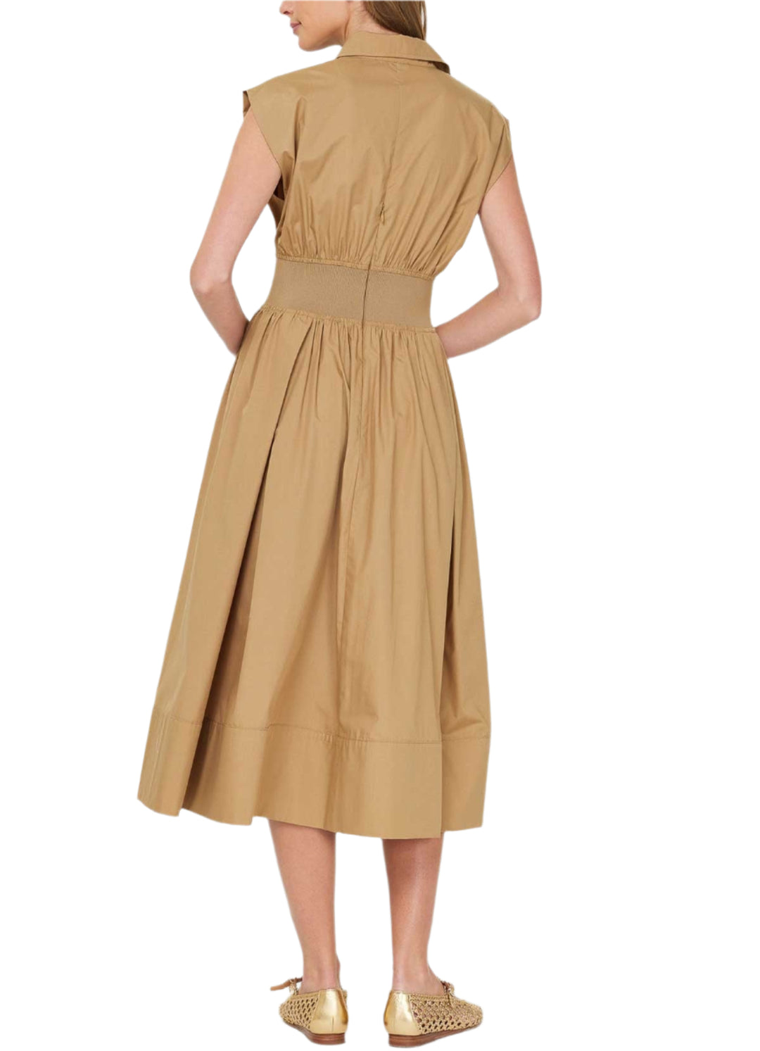 Lauren Midi Dress