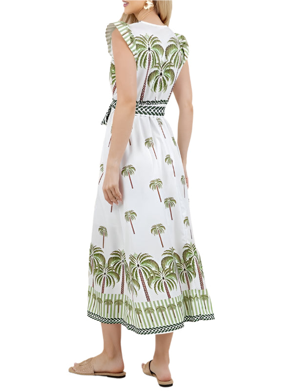 Summer Midi Dress