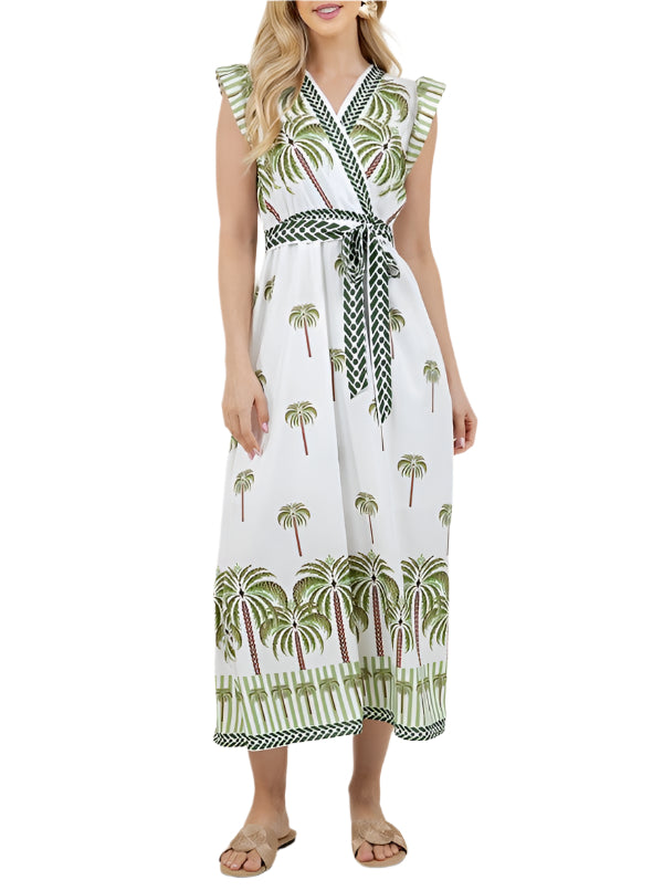 Summer Midi Dress