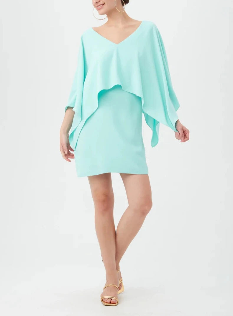 Azzurra Dress in Marina by Trina Turk