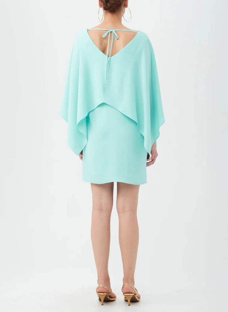 Azzurra Dress in Marina by Trina Turk