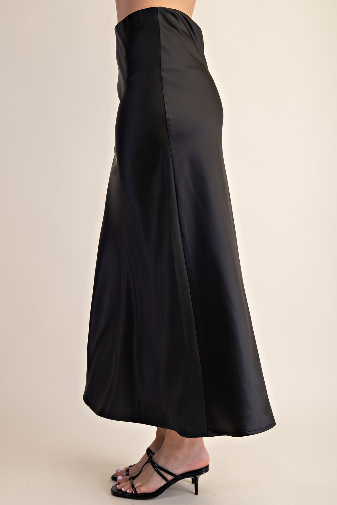 Jacie Midi Skirt