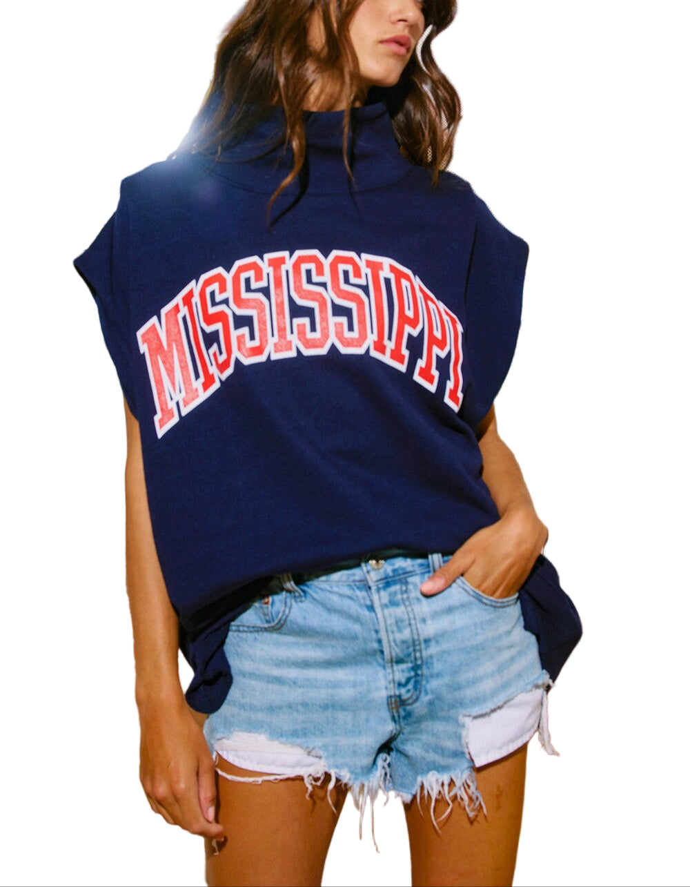 This cozy sweatshirt blends roomy comfort with a hint of sporty edge, perfect for lounging or turning heads on the street.