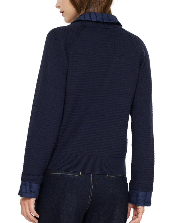 Bailey Collared Sweater