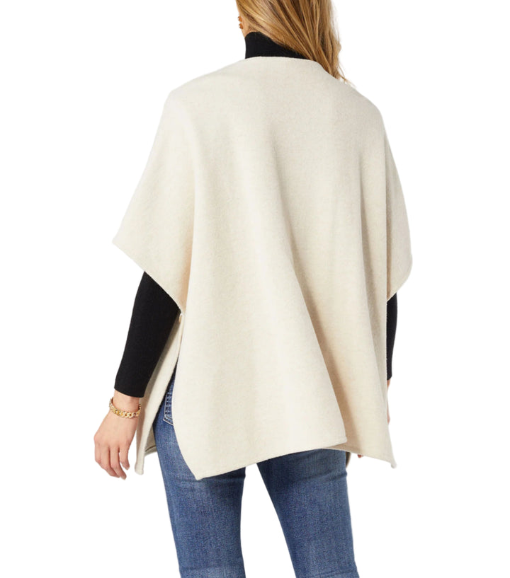 Collins Toggle Cardigan with Front Pockets