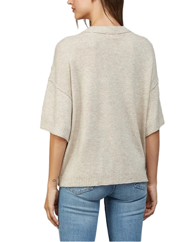 Danielle Drop Shoulder Sweater