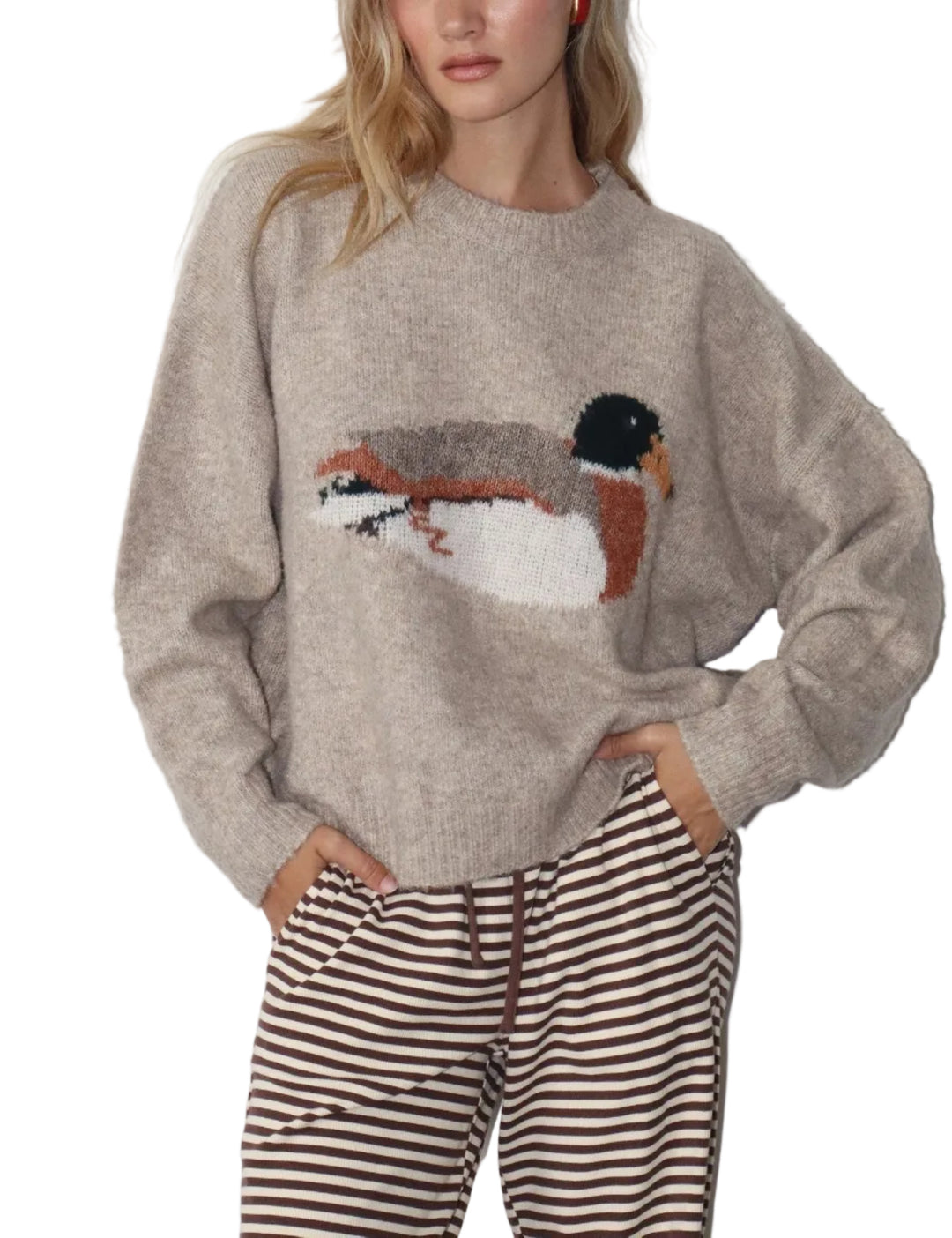 Duck Sweatshirt