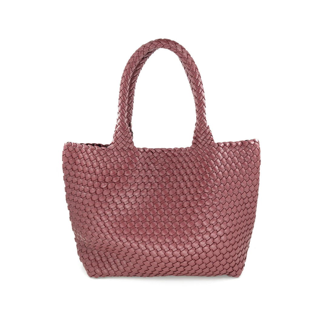 Woven Tote Bag