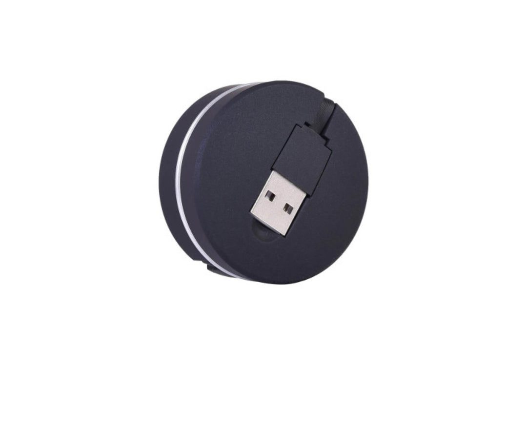 Retractable 3 in 1 Charger
