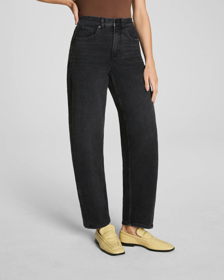 Barrel Leg Jeans by Spanx