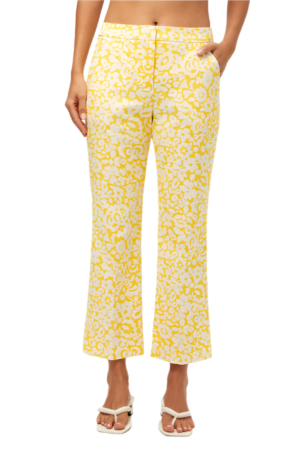 Aspire & Lulu Pant Set in Desert Sun by Trina Turk