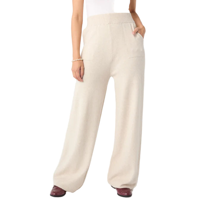 Heavenly-Luxe Wide Leg Bottoms