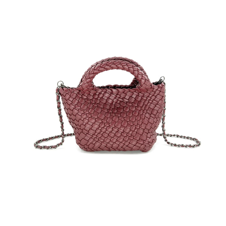 BC Braided Clutch - Pickering Boxwood