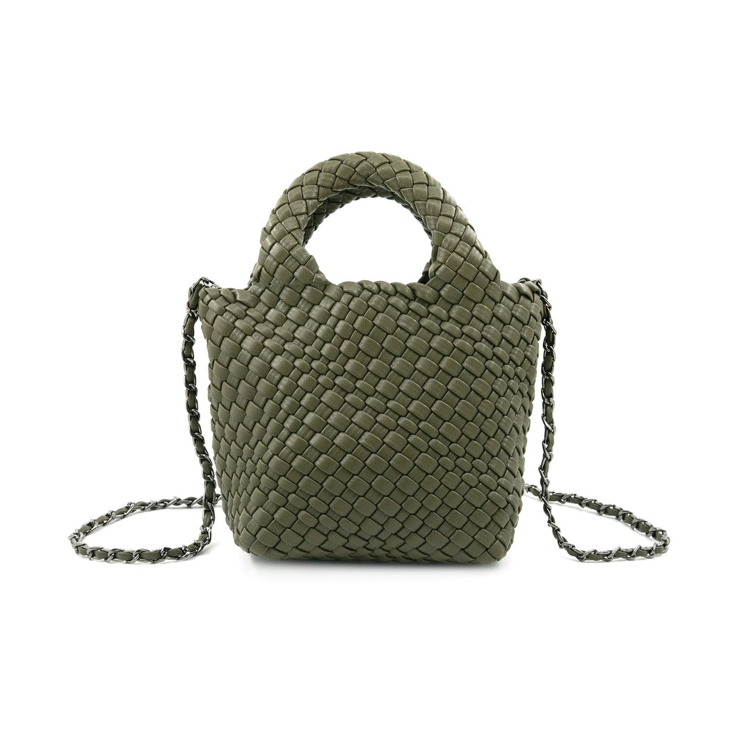 BC Braided Clutch
