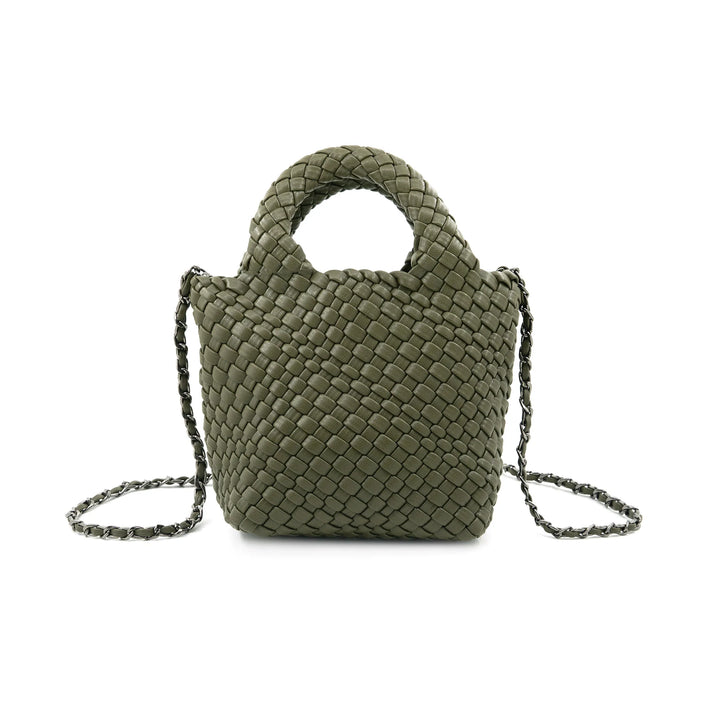 BC Braided Clutch