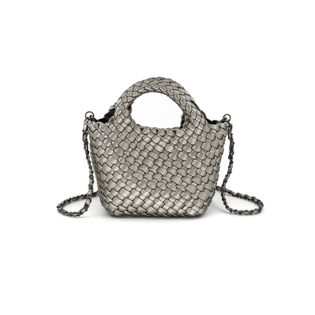 BC Braided Clutch