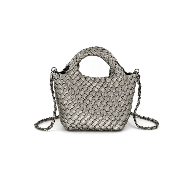 BC Braided Clutch