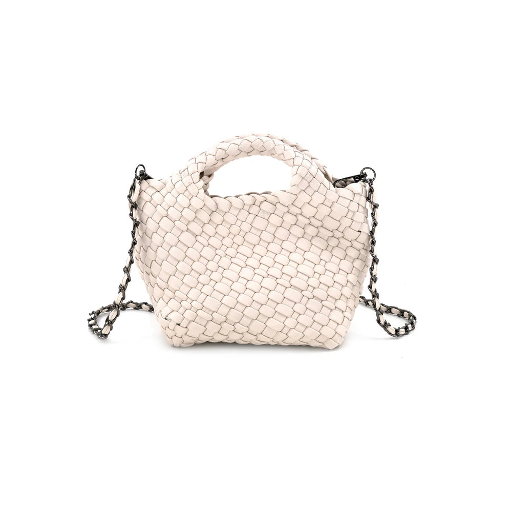 BC Braided Clutch - Pickering Boxwood