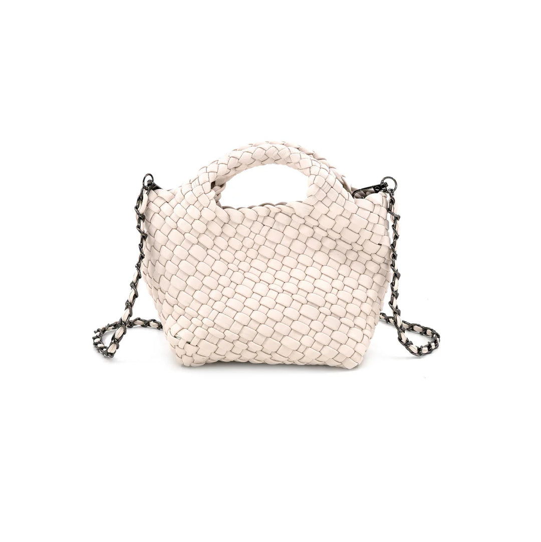 BC Braided Clutch