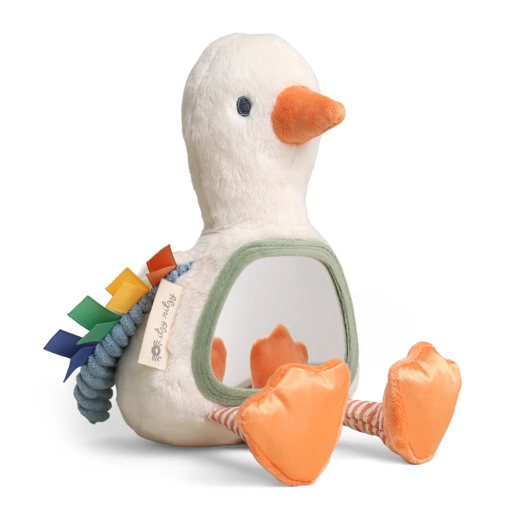 Itzy Bitzy Mirror™ Sensory Tummy Time Mirror