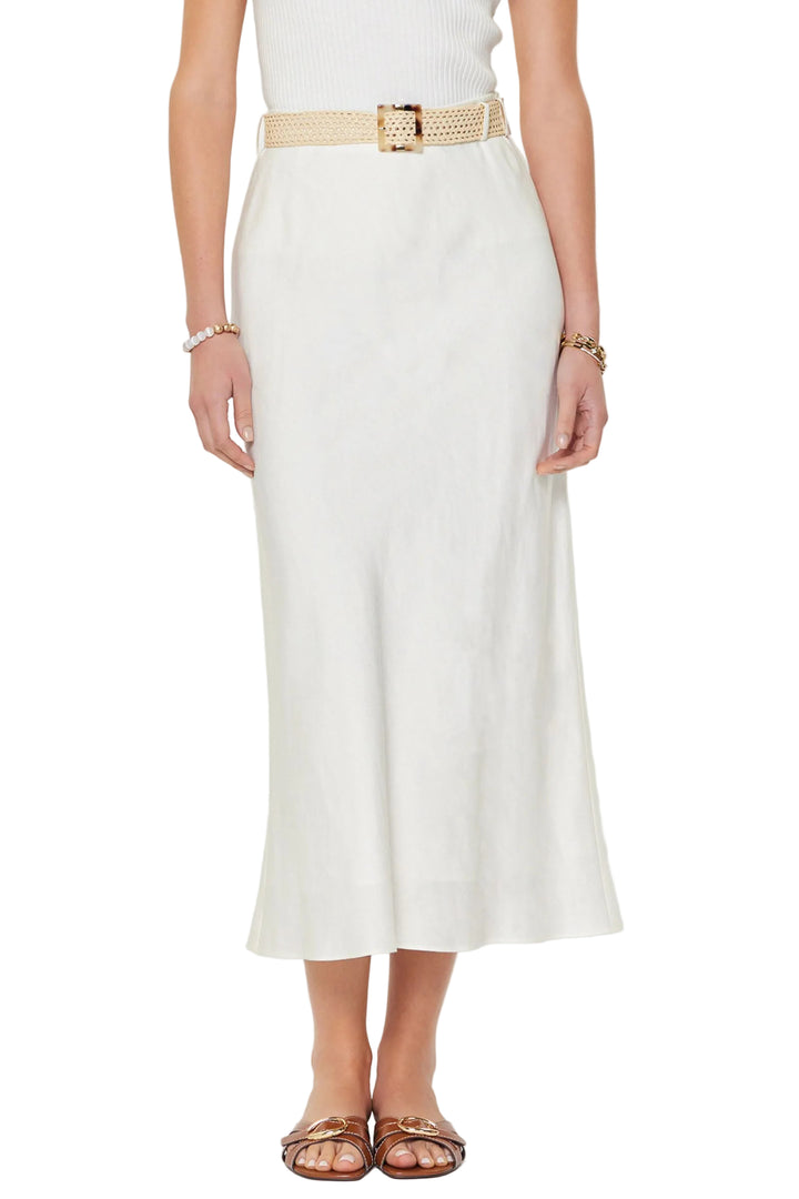 Cropped length wide leg pants
Floral scarf belt included
Ladder-lace detail hem
Elastic waistband
Side pockets
Lining included
55%LINEN 45%RAYON