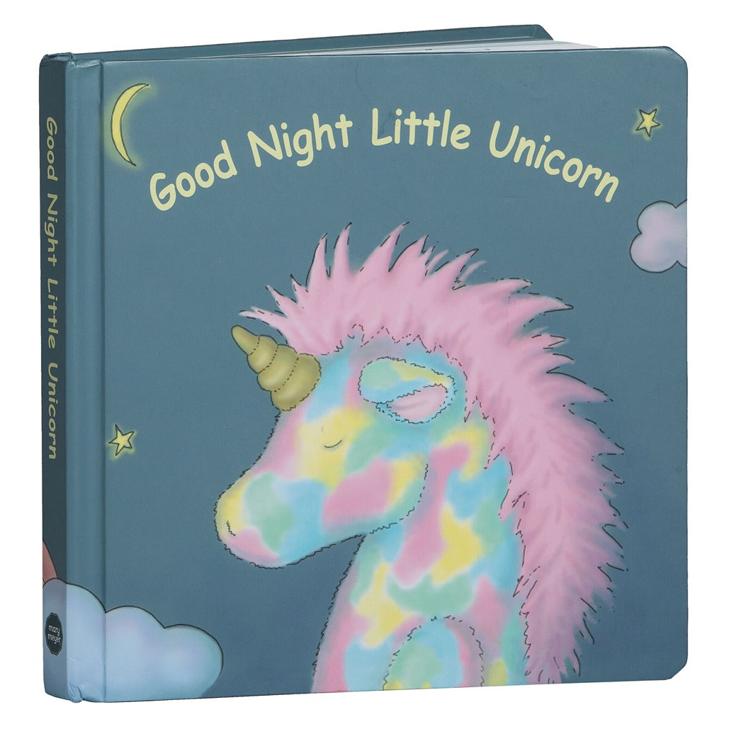 “Goodnight Unicorn” Board Book - Pickering Boxwood
