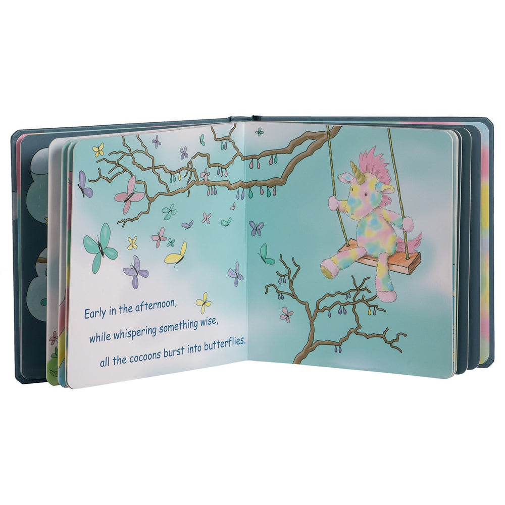 “Goodnight Unicorn” Board Book - Pickering Boxwood