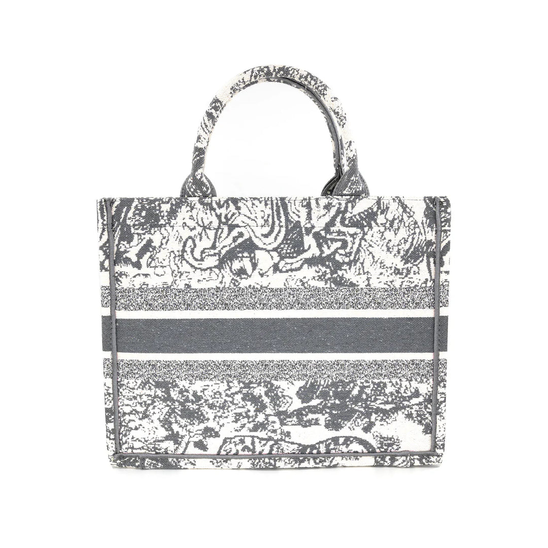 Victoria Canvas Tote