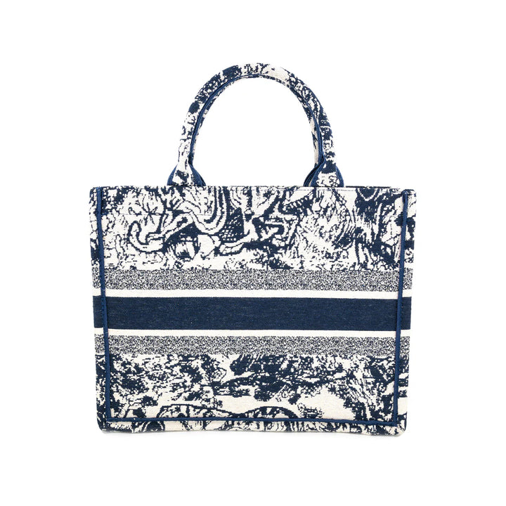 Victoria Canvas Tote