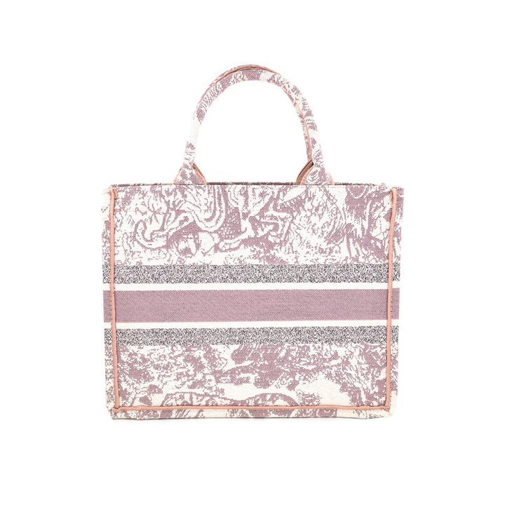 Victoria Canvas Tote