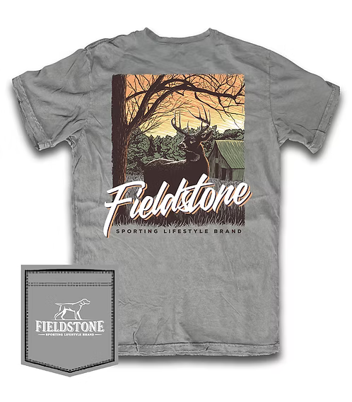 Youth Fieldstone T-shirts