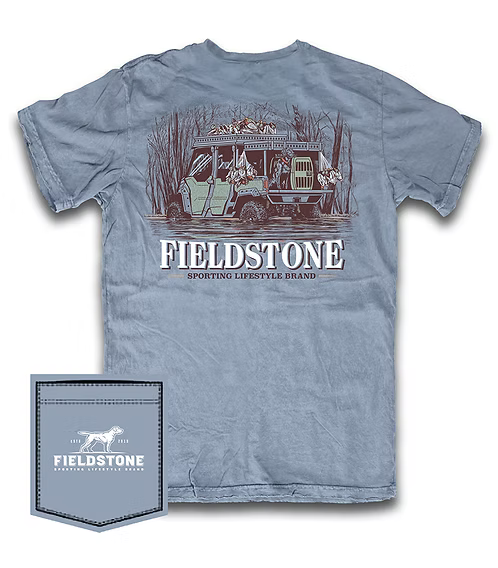 Youth Fieldstone T-shirts