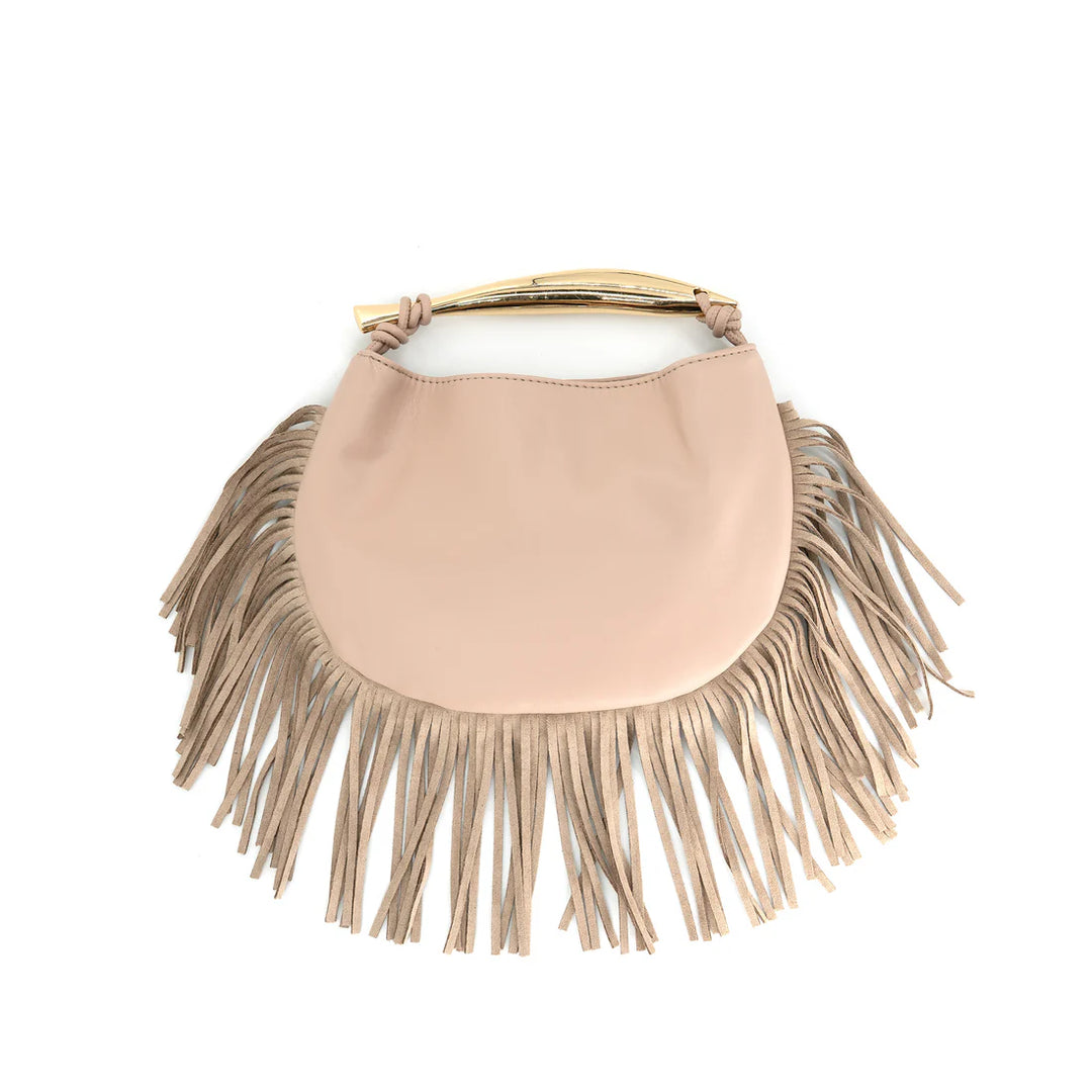 BC Fringed bag