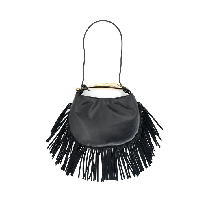 BC Fringed bag