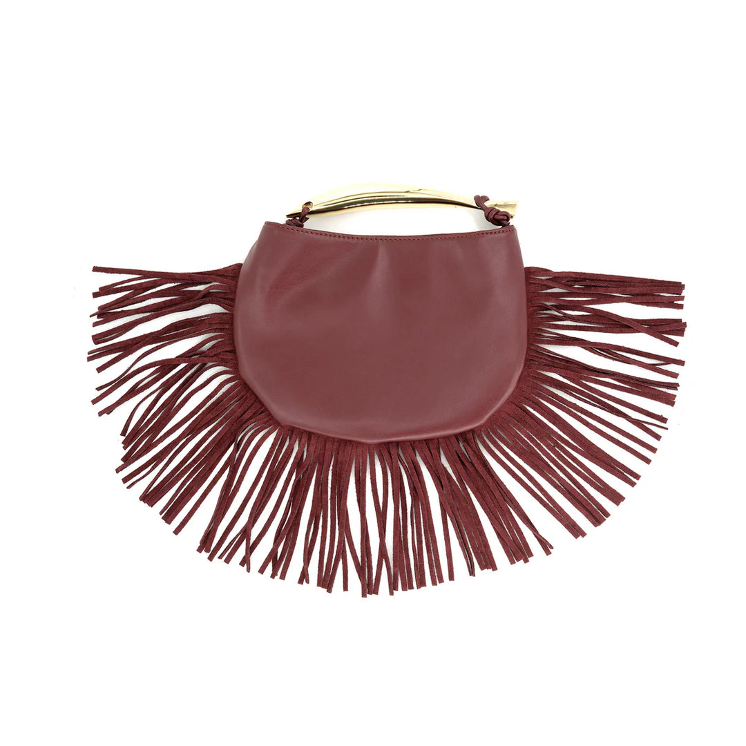 BC Fringed bag