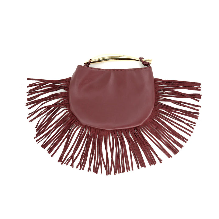 BC Fringed bag