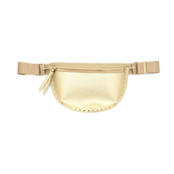 BC Studded Fanny Pack - Pickering Boxwood