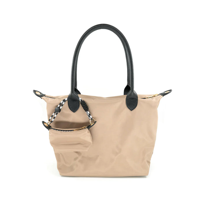 BC Nylon Crossbody Bag