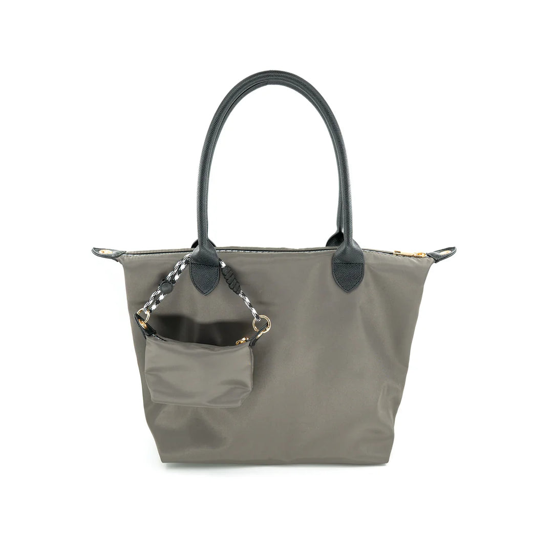 BC Nylon Crossbody Bag