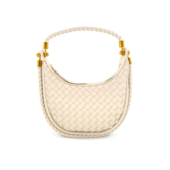 BC Mini Woven Hobo Bag